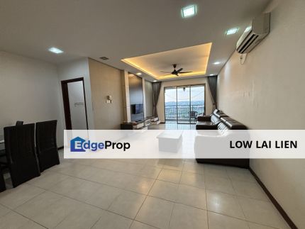 Molek Pine 1 3-Bedroom Condo For Sale, Johor, Johor Bahru