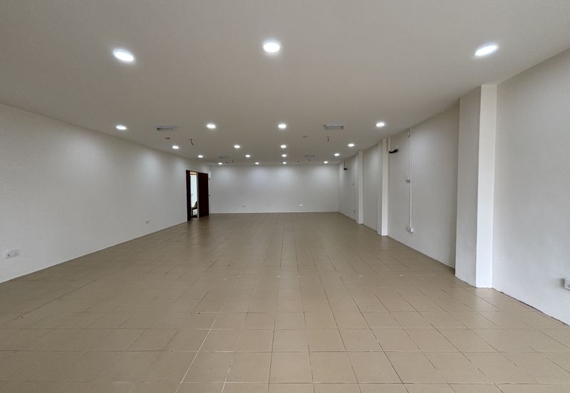 Jalan Trus, Bandar Johor Bahru