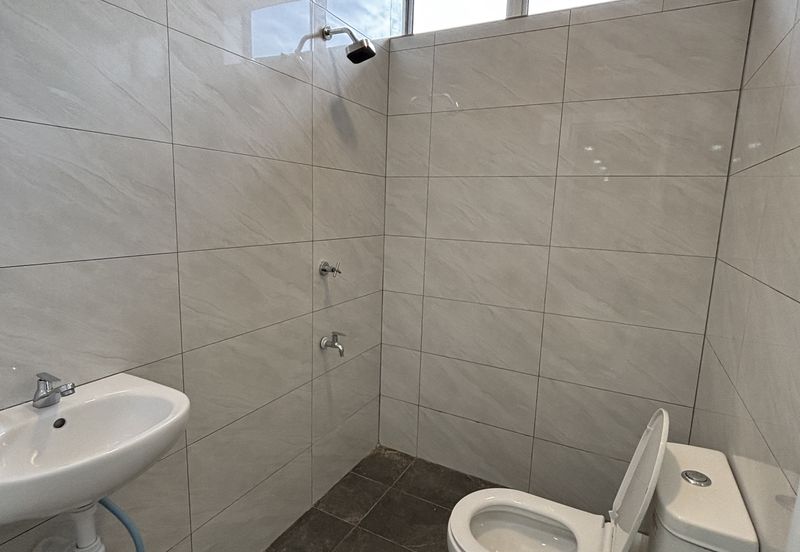 Jalan Trus, Bandar Johor Bahru