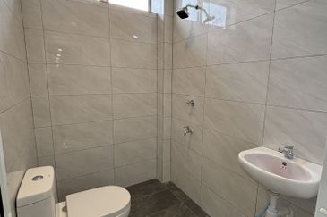 Jalan Trus, Bandar Johor Bahru