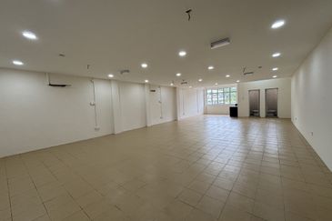 Jalan Trus, Bandar Johor Bahru