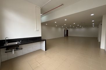 Jalan Trus, Bandar Johor Bahru