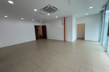 Jalan Trus, Bandar Johor Bahru