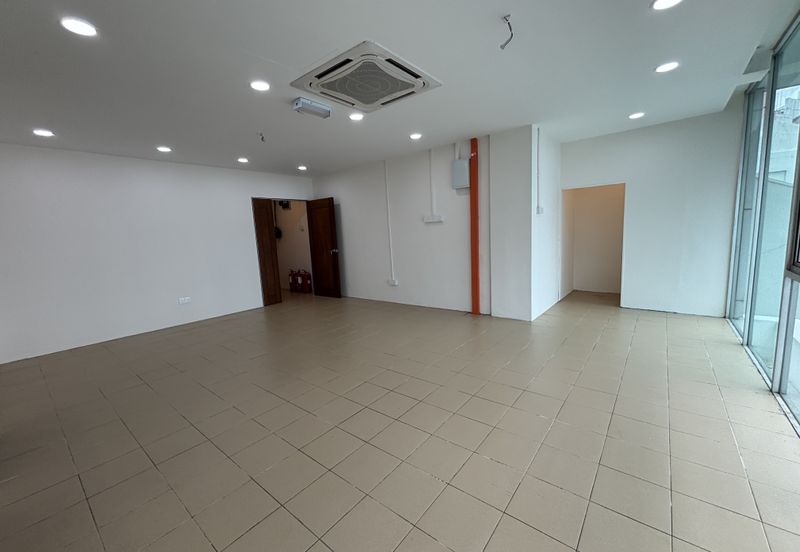 Jalan Trus, Bandar Johor Bahru