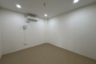 Jalan Trus, Bandar Johor Bahru