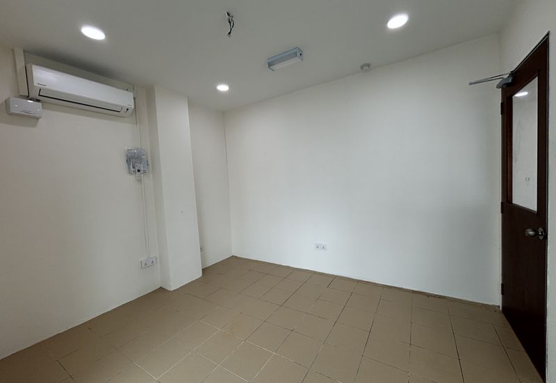 Jalan Trus, Bandar Johor Bahru