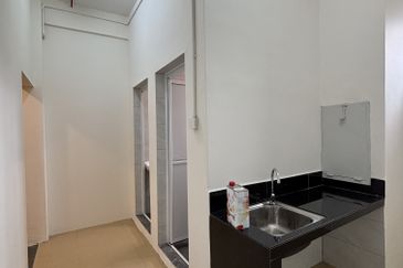 Jalan Trus, Bandar Johor Bahru