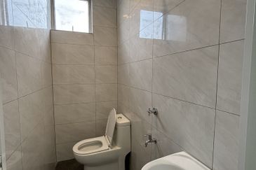 Jalan Trus, Bandar Johor Bahru