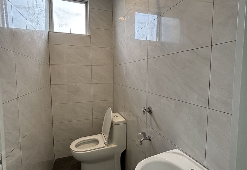 Jalan Trus, Bandar Johor Bahru