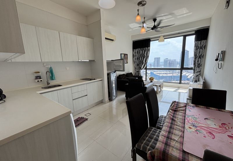 Pangsapuri Seri Kencana Setia (SKS Pavillion Residences)