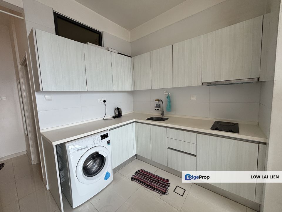 SKS Pavillion Residences, Johor Bahru 1-Bedroom Unit close to CIQ First Link for Rent, Johor, Johor Bahru