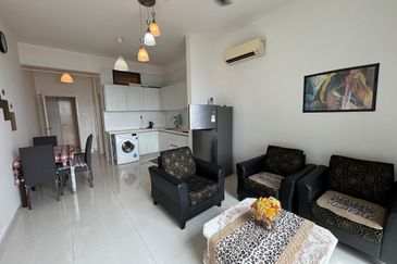 Pangsapuri Seri Kencana Setia (SKS Pavillion Residences)