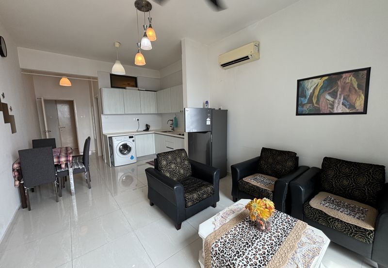 Pangsapuri Seri Kencana Setia (SKS Pavillion Residences)