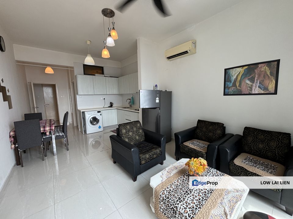 SKS Pavillion Residences, Johor Bahru 1-Bedroom Unit close to CIQ First Link for Rent, Johor, Johor Bahru