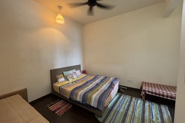 Pangsapuri Seri Kencana Setia (SKS Pavillion Residences)