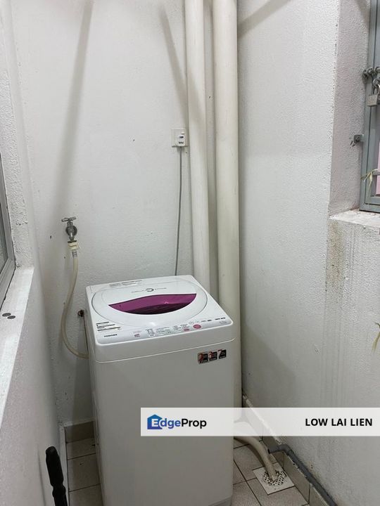 Fully Furnished 4-Bedroom Apartment for Rent, Cyberjaya, Selangor, Cyberjaya