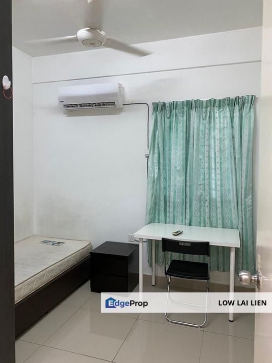 Fully Furnished 4-Bedroom Apartment for Rent, Cyberjaya, Selangor, Cyberjaya