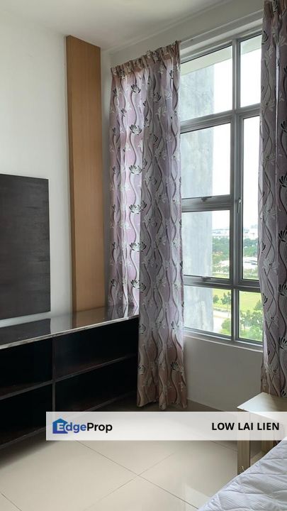 Fully Furnished 4-Bedroom Apartment for Rent, Cyberjaya, Selangor, Cyberjaya