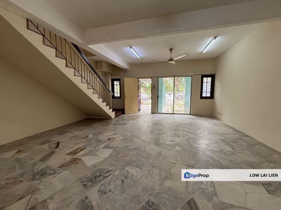 Taman Wawasan Pusat Bandar Puchong 2-Storey Terrace House for Sale, Selangor, Puchong