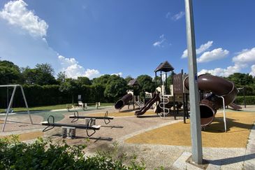 Taman Denai Alam, Pasir Gudang 2-Storey Cluster House for Sale