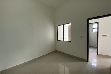 Taman Denai Alam, Pasir Gudang 2-Storey Cluster House for Sale