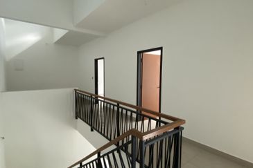 Taman Denai Alam, Pasir Gudang 2-Storey Cluster House for Sale