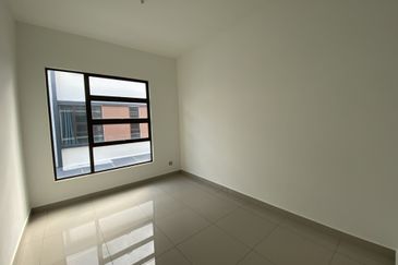 Taman Denai Alam, Pasir Gudang 2-Storey Cluster House for Sale