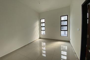 Taman Denai Alam, Pasir Gudang 2-Storey Cluster House for Sale