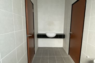 Taman Denai Alam, Pasir Gudang 2-Storey Cluster House for Sale