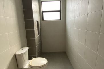 Taman Denai Alam, Pasir Gudang 2-Storey Cluster House for Sale