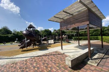 Taman Denai Alam, Pasir Gudang 2-Storey Cluster House for Sale