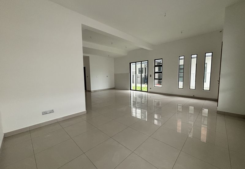 Elemence Denai Alam Cluster House