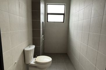 Elemence Denai Alam Cluster House