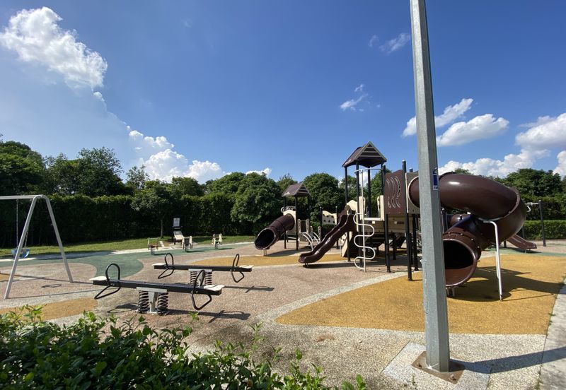 Elemence Denai Alam Cluster House