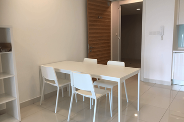 Teega Suites, @ Puteri Harbour