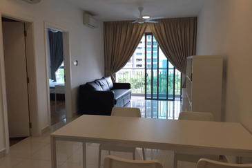 Teega Suites, @ Puteri Harbour