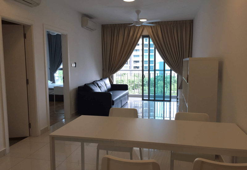 Teega Suites, @ Puteri Harbour