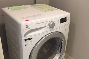 Teega Suites, @ Puteri Harbour