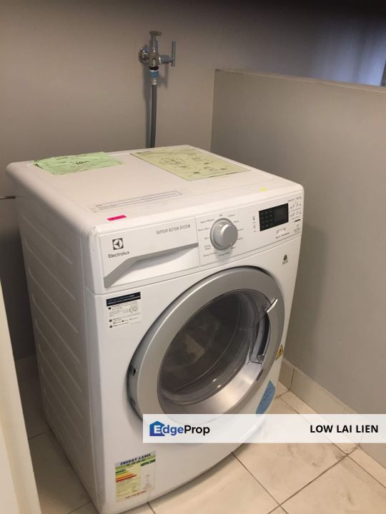 Teega Suites One-Bedder Fully Furnished Unit for Rent, Johor, Kota Iskandar