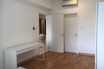 Teega Suites, @ Puteri Harbour