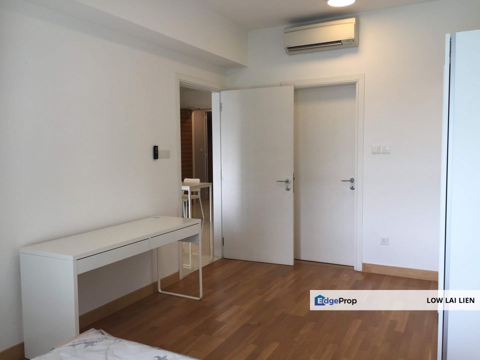 Teega Suites One-Bedder Fully Furnished Unit for Rent, Johor, Kota Iskandar