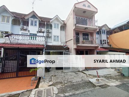 Taman Dato' Senu, Sentul, KL for Sale, Kuala Lumpur, Sentul