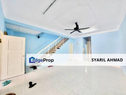 Double Storey Terrace, Taman Prima Saujana, Kajang for Sale, Selangor, Kajang