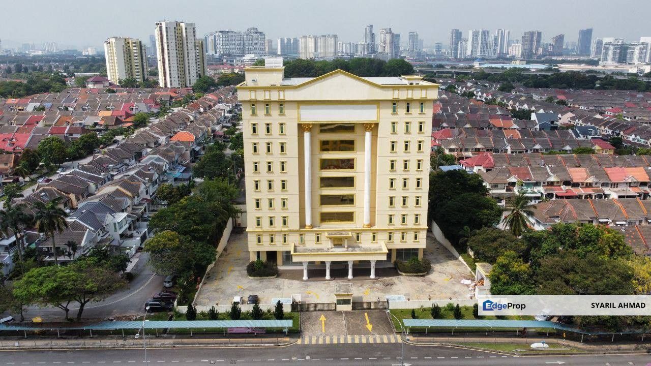 11 Storey Building Taipan Business Centre USJ for Sale for Sale @RM65 ...