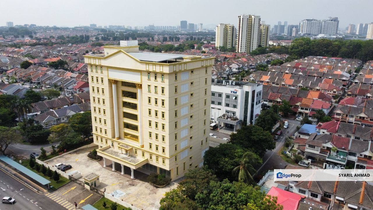 11 Storey Building Taipan Business Centre USJ for Sale for Sale @RM65 ...