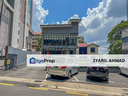 Commercial Land Bukti Bintang, Kuala Lumpur for Sale, Kuala Lumpur, Bukit Bintang