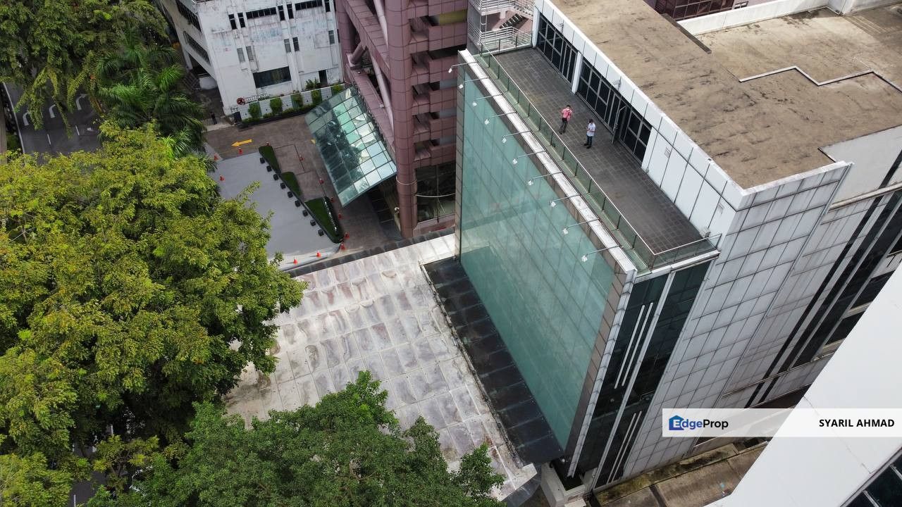 STAND ALONE COMMERCIAL BUILDING, Jalan Sultan Ismail, Kuala Lumpur for ...