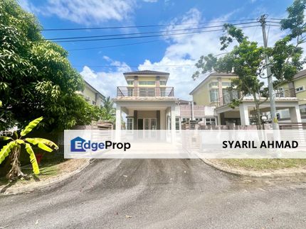 1.5 Storey Semi D, Warisan Puteri Presint 9, Sikamat Seremban, Negeri Sembilan for Sale, Negeri Sembilan, Seremban