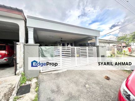 [Facing Open] Renovated Single Storey, Taman Sri Jelok @ Kajang Selangor for Sale, Selangor, Kajang