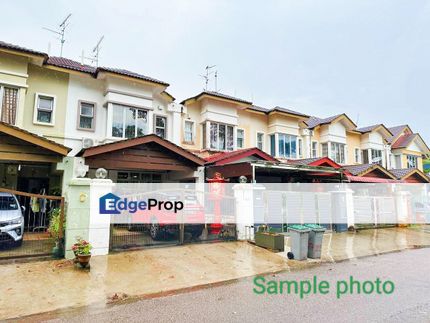 Taman Seri Austin Johor Bahru , Johor, Johor Bahru
